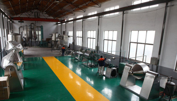 Changzhou Su Li drying equipment Co., Ltd. üreticinin üretim hattı