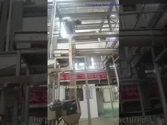 Paddle kurutma makinesi