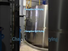 LPG Serisi Yüksek Hızlı Merkez sıçratma püskürtücüsü Endüstriyel CE Sertifikası